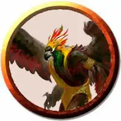 Token Aarakocra